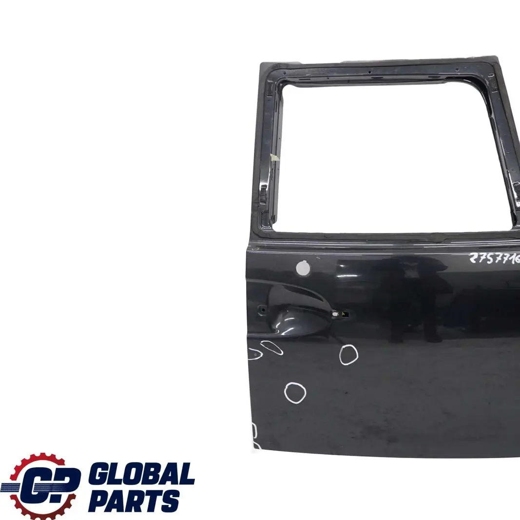 Maletero Derecho Puerta Partida Astro Negro A25 para Mini Clubman R55 con número de pieza 2757716 Mini Clubman R55 Maletero Derecho Puerta Partida Astro Negro A25 - SKU 2757716-ASB1 - Número de pieza 2757716