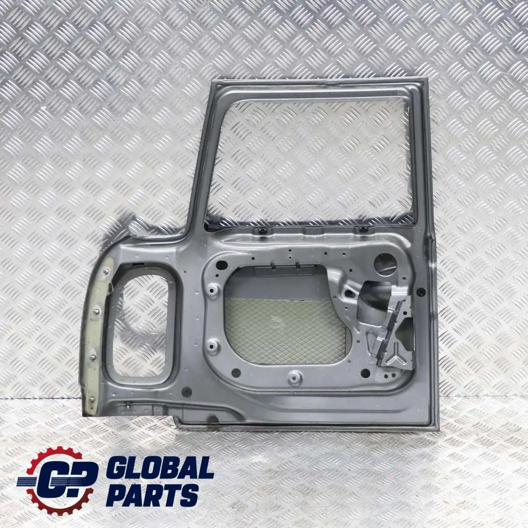 Mini Clubman R55 Boot Trunk Right O/S Splitdoor Split Door Dark Silver - SKU 2757716-DS - Part number 2757716
