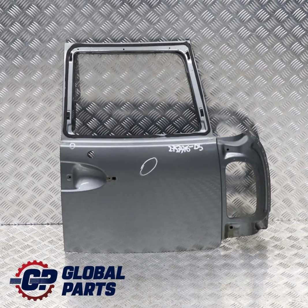 Mini Clubman R55 Boot Trunk Right O/S Splitdoor Split Door Dark Silver - SKU 2757716-DS - Part number 2757716