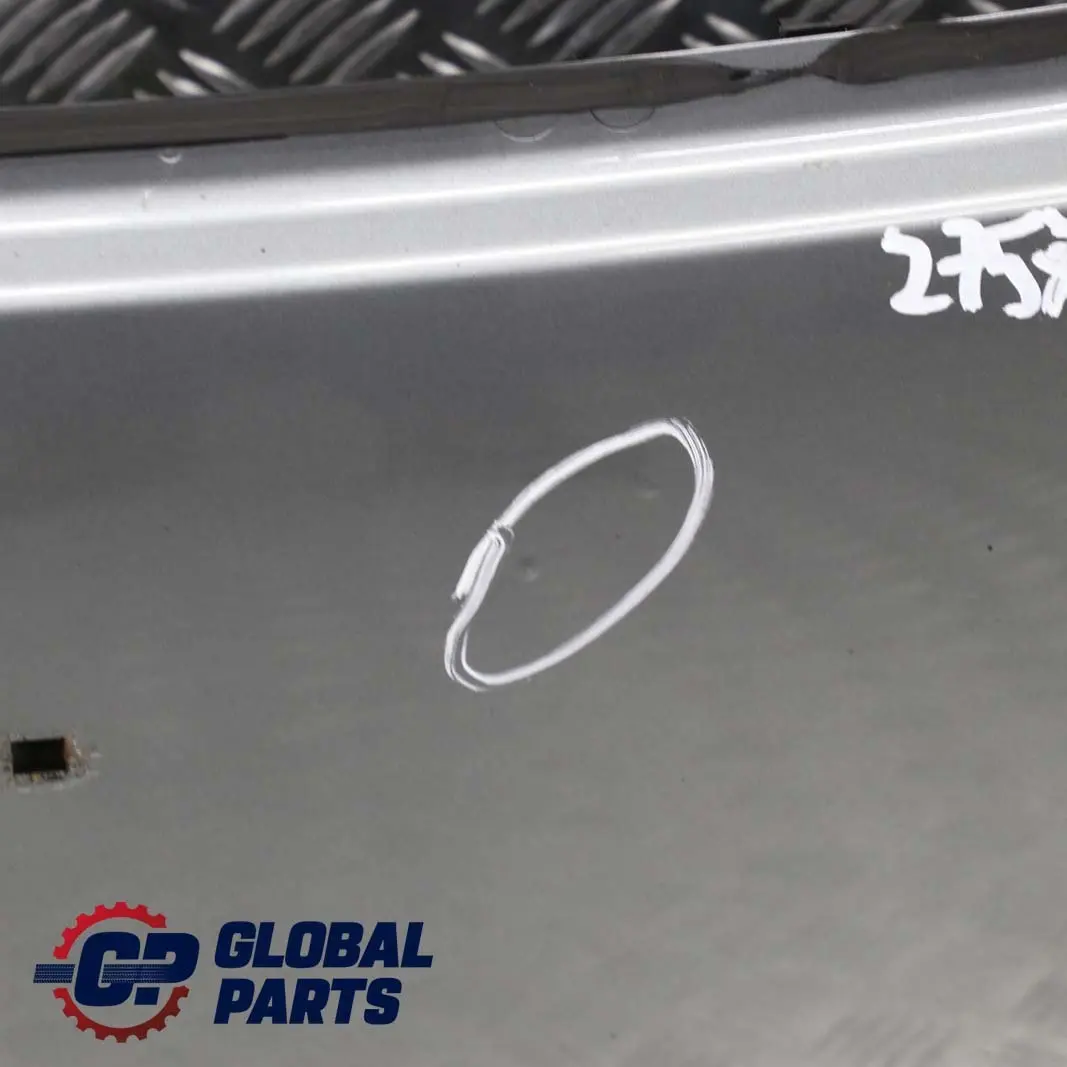 Mini Clubman R55 Boot Trunk Right O/S Splitdoor Split Door Dark Silver - SKU 2757716-DS - Part number 2757716