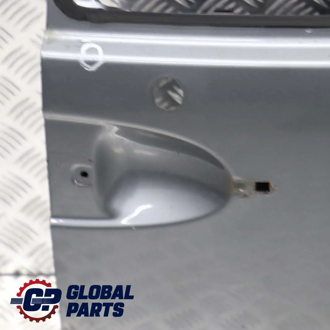 Heckklappe Splitdoor hinten rechts Lightning Blue Blau für Mini Clubman R55 mit Teilenummer 2757716 Mini Clubman R55 Heckklappe Splitdoor hinten rechts Lightning Blue Blau - SKU 2757716-DS - Teilenummer 2757716