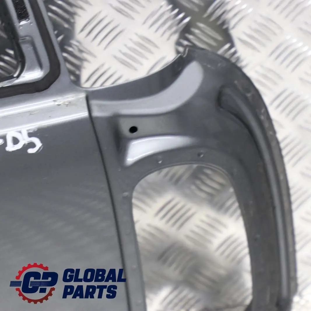 Mini Clubman R55 Boot Trunk Right O/S Splitdoor Split Door Dark Silver - SKU 2757716-DS - Part number 2757716
