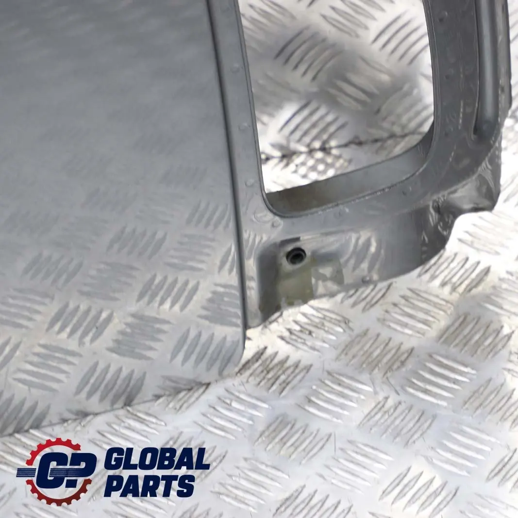 Maletero Derecho Splitdoor Puerta Partida Plata Oscuro para Mini Clubman R55 con número de pieza 2757716 Mini Clubman R55 Maletero Derecho Splitdoor Puerta Partida Plata Oscuro - SKU 2757716-DS - Número de pieza 2757716