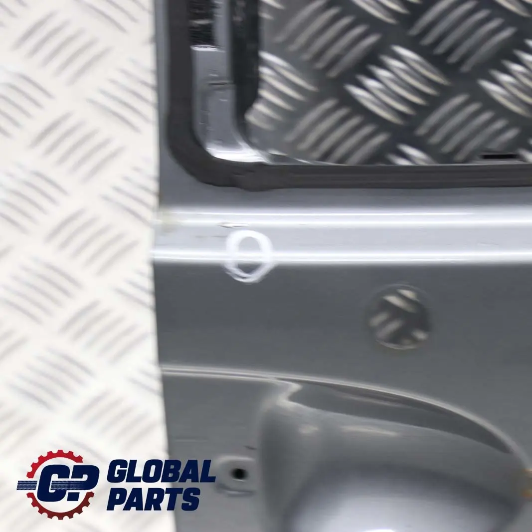 Maletero Derecho Splitdoor Puerta Partida Plata Oscuro para Mini Clubman R55 con número de pieza 2757716 Mini Clubman R55 Maletero Derecho Splitdoor Puerta Partida Plata Oscuro - SKU 2757716-DS - Número de pieza 2757716