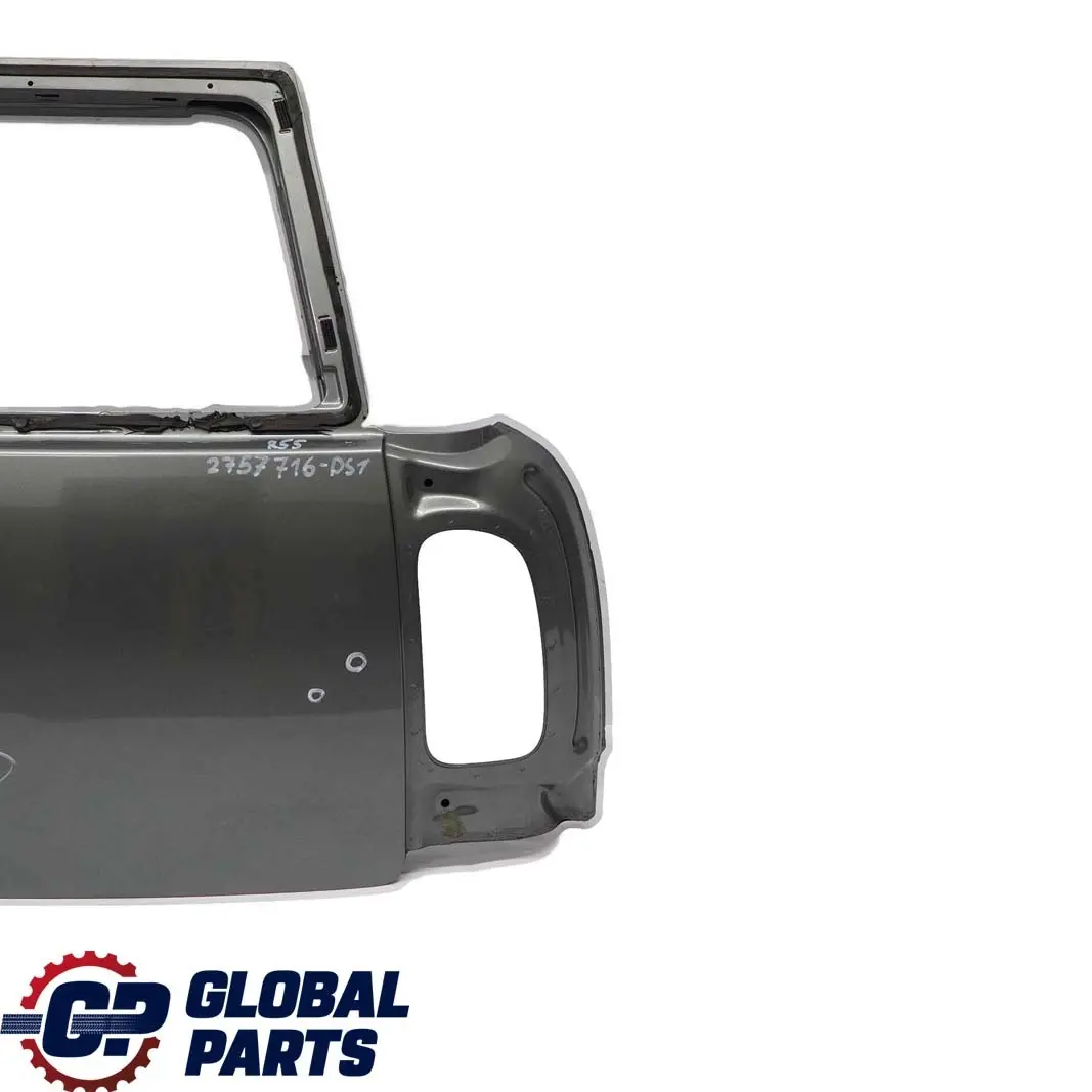 Boot Trunk Right O/S Splitdoor Split Door Dark Silver to Mini Clubman R55 1 with Part number 2757716 Mini Clubman R55 1 Boot Trunk Right O/S Splitdoor Split Door Dark Silver - SKU 2757716-DS1 - Part number 2757716