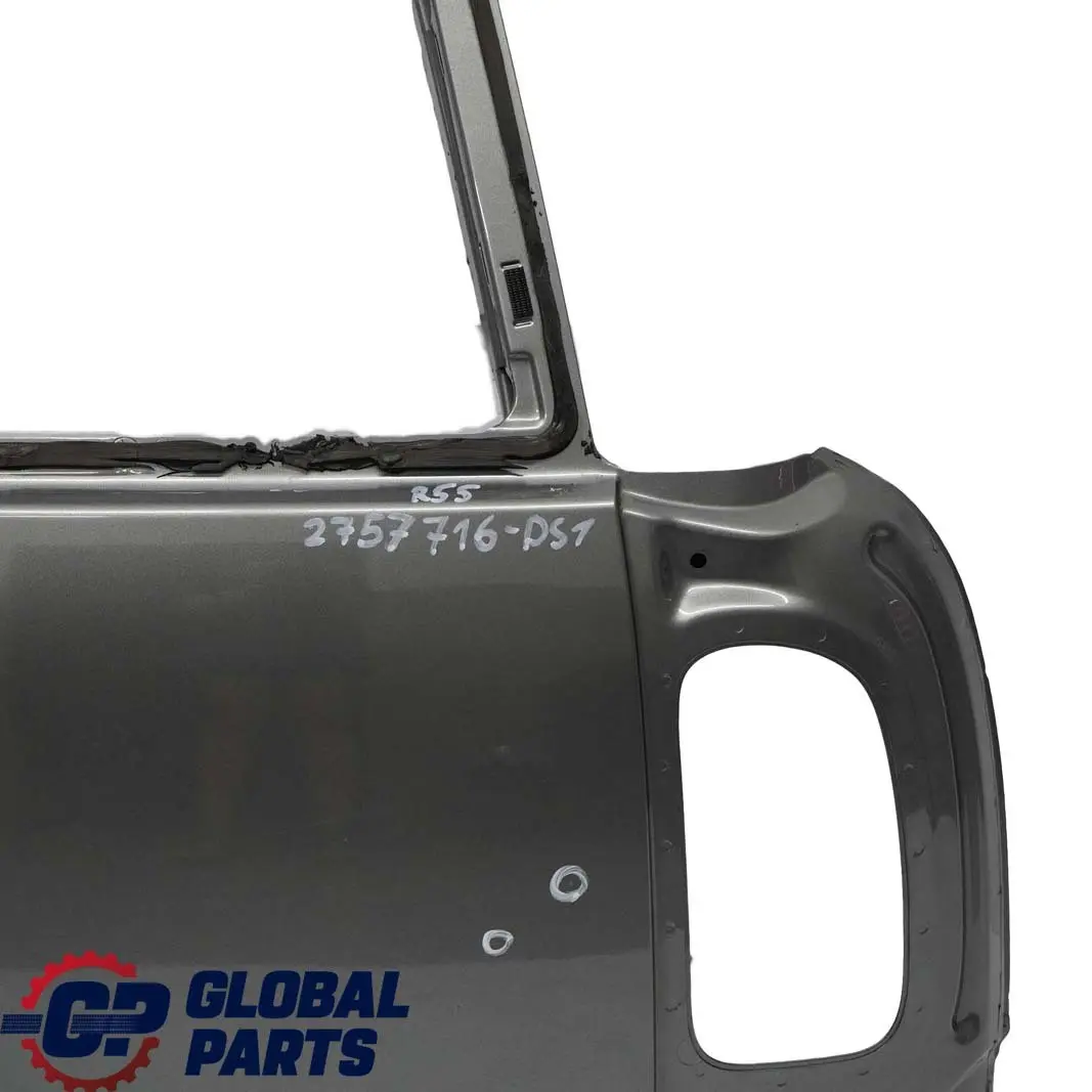 Mini Clubman R55 Portellone Splitdoor Posteriore Destra Scuro Argento - 871 - SKU 2757716-DS1 - Numero di parte 2757716