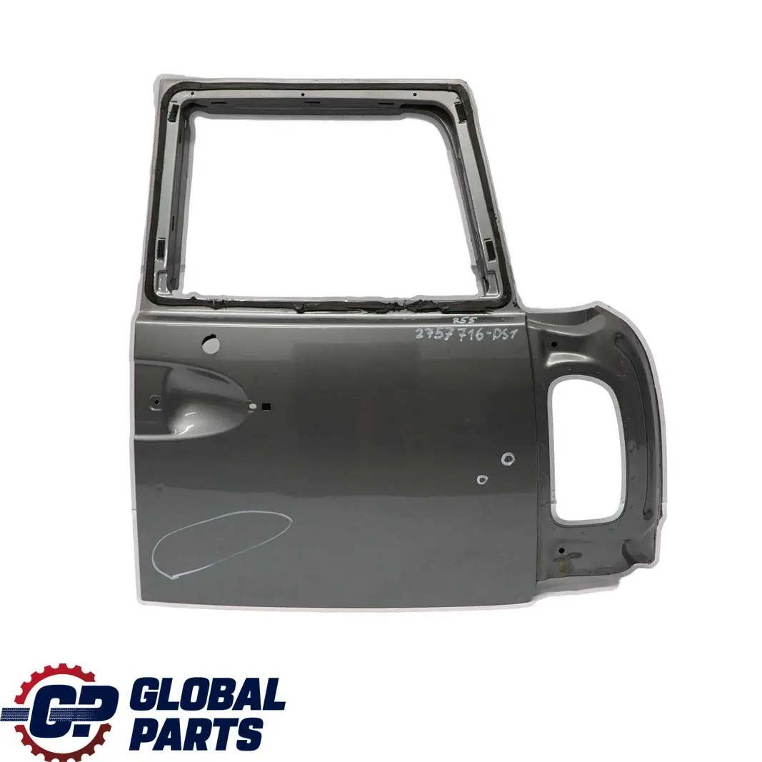 Mini Clubman R55 Portellone Splitdoor Posteriore Destra Scuro Argento - 871 - SKU 2757716-DS1 - Numero di parte 2757716