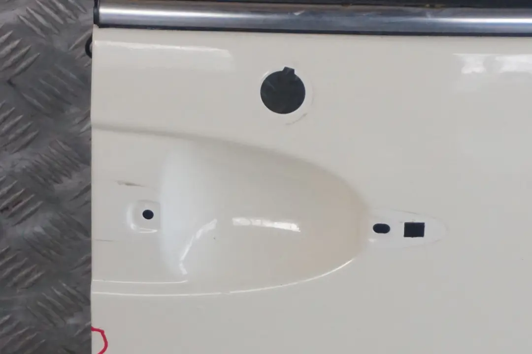 Boot Trunk Right O/S Splitdoor Split Door Pepper White to Mini Clubman R55 1 with Part number 2757716 Mini Clubman R55 1 Boot Trunk Right O/S Splitdoor Split Door Pepper White - SKU 2757716-PW1 - Part number 2757716