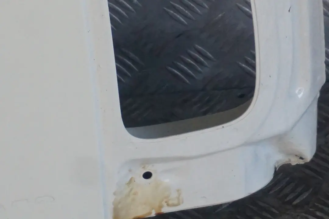 Boot Trunk Right O/S Splitdoor Split Door Pepper White to Mini Clubman R55 1 with Part number 2757716 Mini Clubman R55 1 Boot Trunk Right O/S Splitdoor Split Door Pepper White - SKU 2757716-PW1 - Part number 2757716