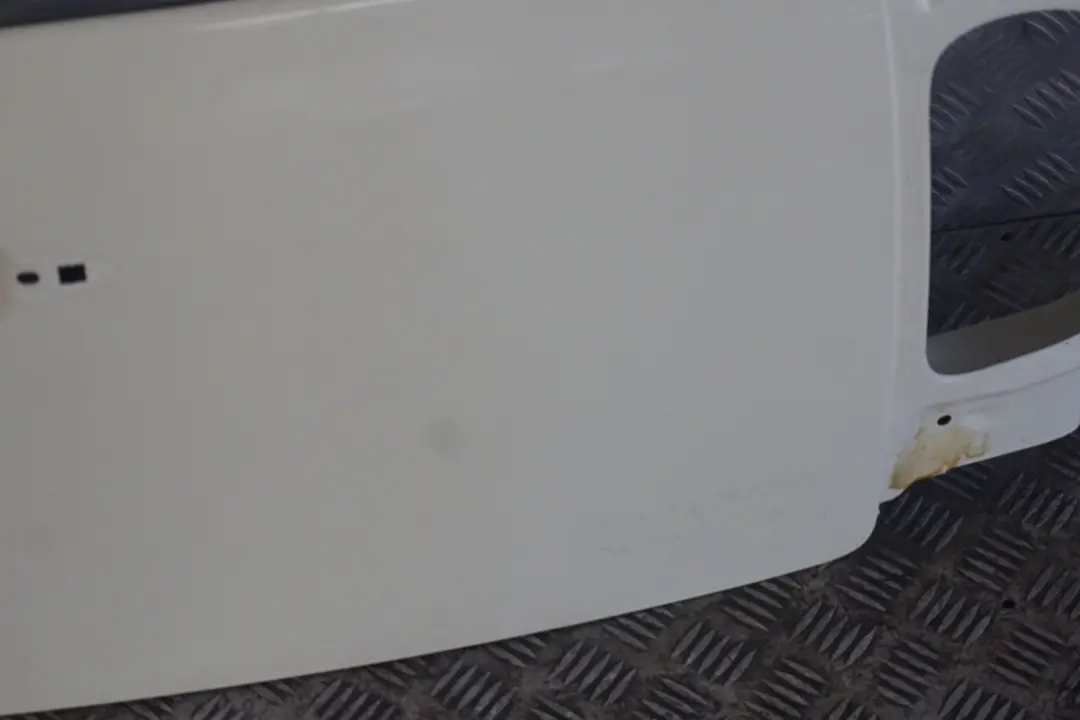 Boot Trunk Right O/S Splitdoor Split Door Pepper White to Mini Clubman R55 1 with Part number 2757716 Mini Clubman R55 1 Boot Trunk Right O/S Splitdoor Split Door Pepper White - SKU 2757716-PW1 - Part number 2757716