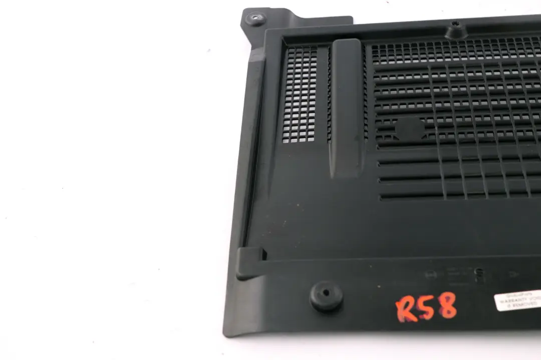 Mini Cooper R57 R58 R59 Couvercle Boite Multifonctions Gauche - SKU 2757719 - Numéro de pièce 2757719