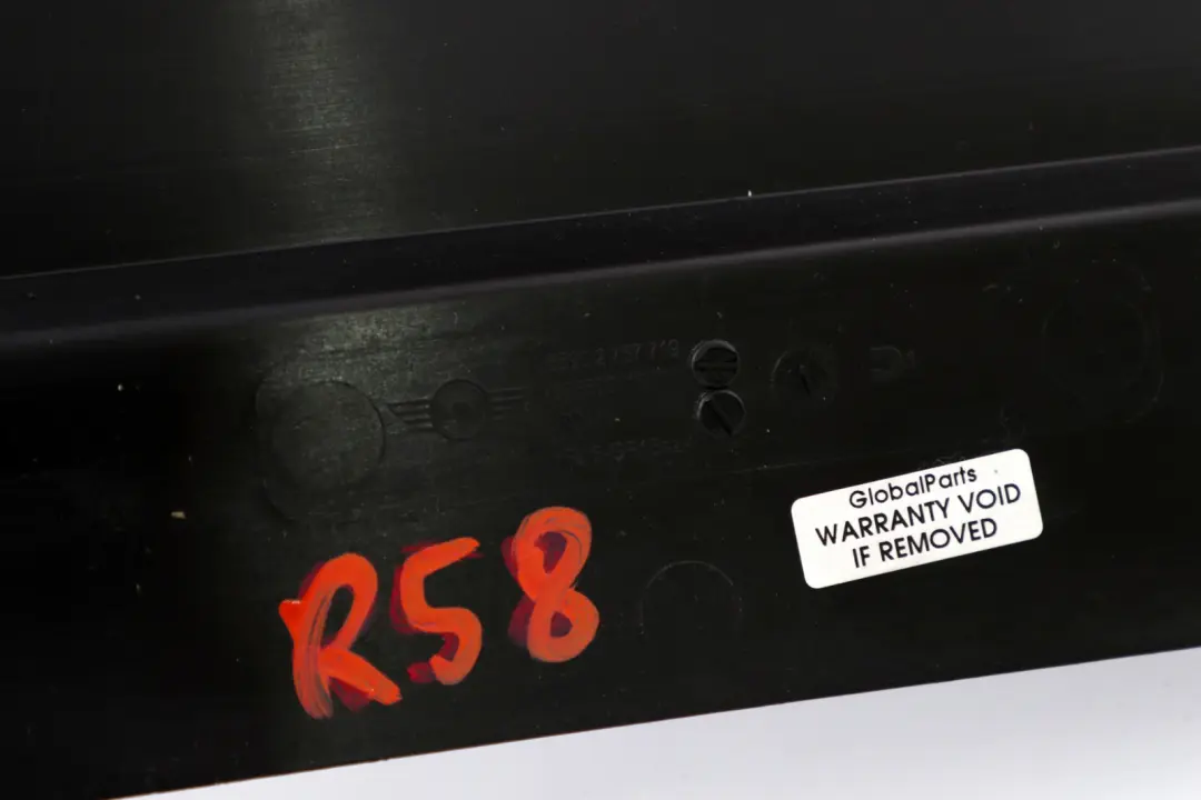 BMW Mini Cooper R57 R58 R59 Cover Multifunction Box Left N/S - SKU 2757719 - Part number 2757719