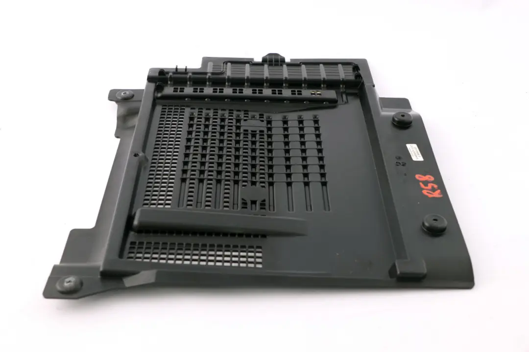 Tapa Caja Multifuncion Izquierda para Mini Cooper R57 R58 R59 con número de pieza 2757719 Mini Cooper R57 R58 R59 Tapa Caja Multifuncion Izquierda - SKU 2757719 - Número de pieza 2757719