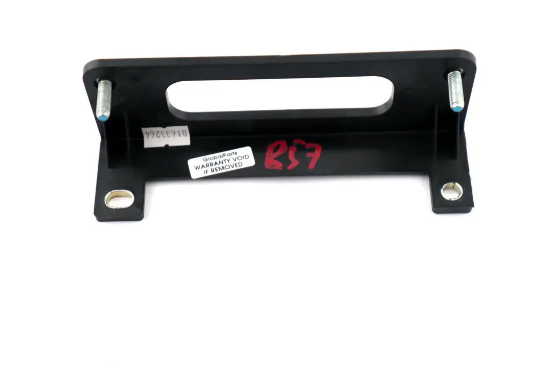 Mini Cooper R57 R58 R59 Control Unit Module Bracket Holder PGS - SKU 2757722 - Part number 2757722