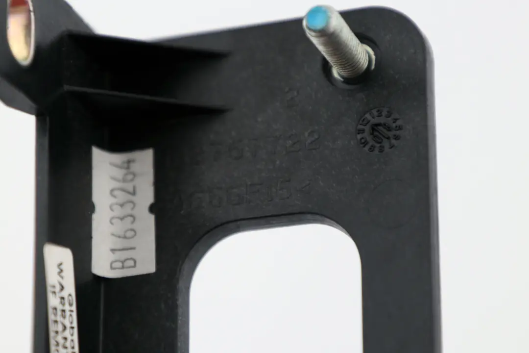 Control Unit Module Bracket Holder PGS to Mini Cooper R57 R58 R59 with Part number 2757722 Mini Cooper R57 R58 R59 Control Unit Module Bracket Holder PGS - SKU 2757722 - Part number 2757722