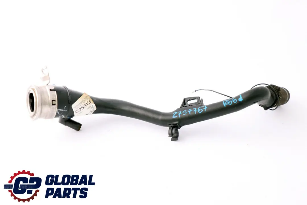 Tube de Remplissage Plastique Diesel W16 N47N pour Mini Cooper One D R55 R56 à propos du numéro de pièce 2757767 Mini Cooper One D R55 R56 Tube de Remplissage Plastique Diesel W16 N47N - SKU 2757767 - Numéro de pièce 2757767
