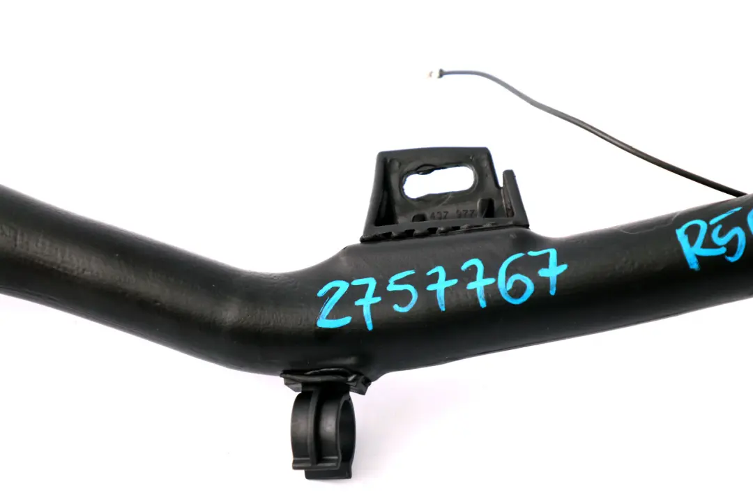 Mini Cooper One D R55 R56 Einfüllrohr Kunststoff Diesel W16 N47N - SKU 2757767 - Teilenummer 2757767