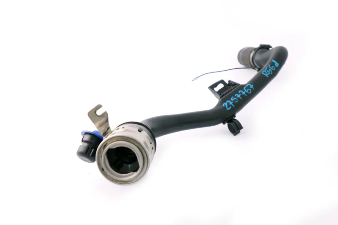 Einfüllrohr Kunststoff Diesel W16 N47N für Mini Cooper One D R55 R56 mit Teilenummer 2757767 Mini Cooper One D R55 R56 Einfüllrohr Kunststoff Diesel W16 N47N - SKU 2757767 - Teilenummer 2757767