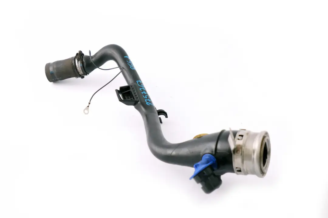 Mini Cooper One D R55 R56 Einfüllrohr Kunststoff Diesel W16 N47N - SKU 2757767 - Teilenummer 2757767