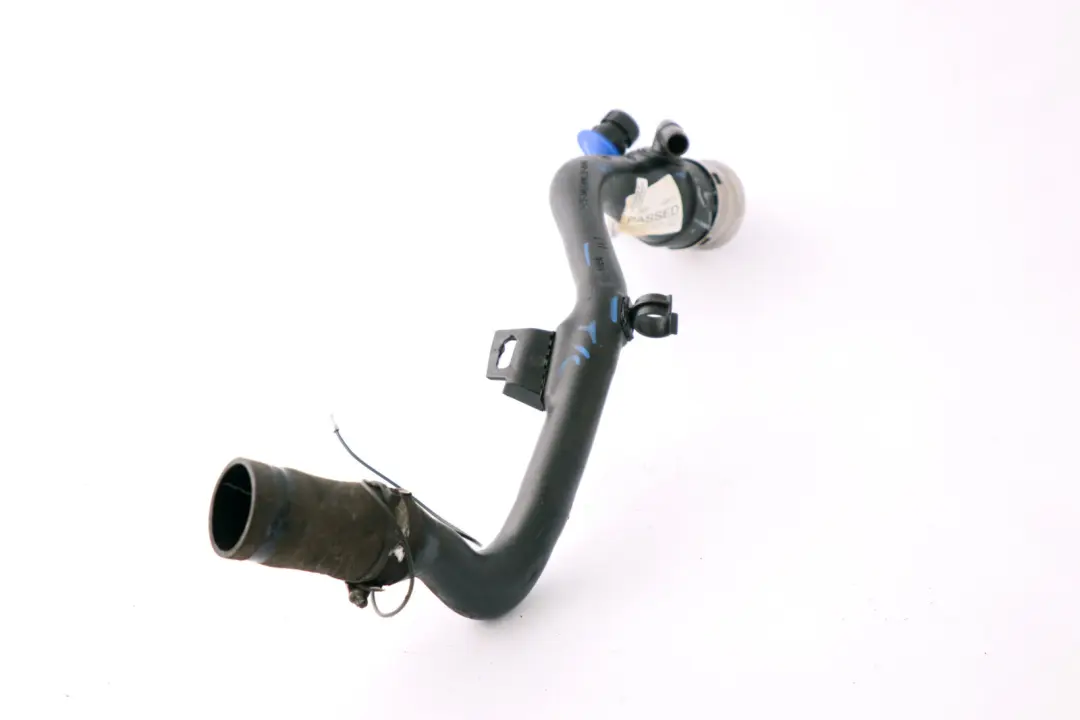 Mini One Cooper D R55 R56 Plastic Filler Pipe Hose Neck Diesel W16 N47N - SKU 2757767 - Part number 2757767