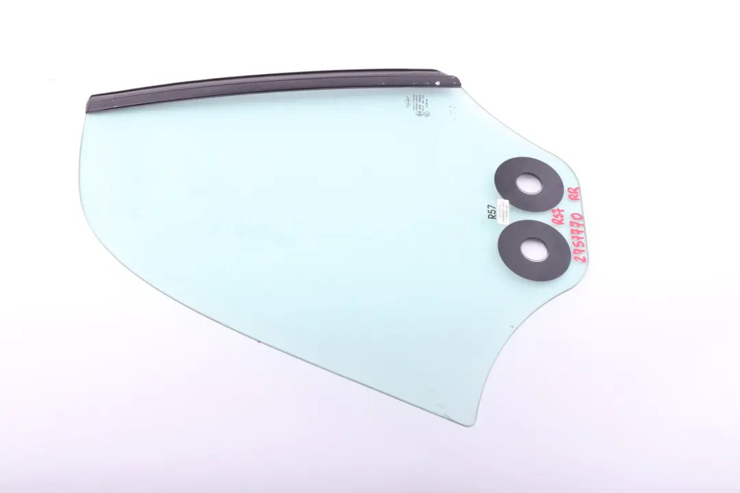 Mini R57 Cabriolet Fenetre Laterale Arriere Droite 5137 - SKU 2757770 - Numéro de pièce 2757770