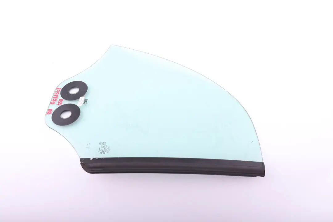 Finestrino Posteriore Destra 5137 per Mini R57 Cabrio con numero di parte 2757770 Mini R57 Cabrio Finestrino Posteriore Destra 5137 - SKU 2757770 - Numero di parte 2757770