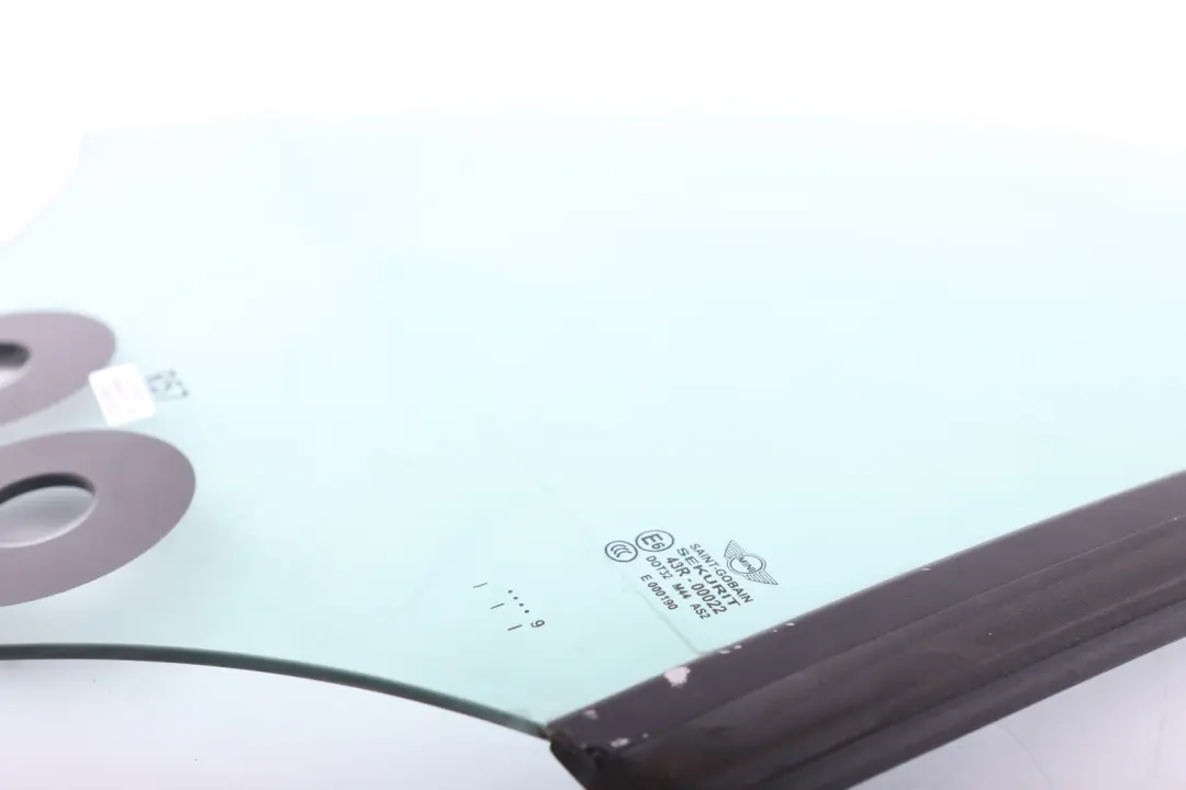 MINI Cabrio R57 Szyba boczna zielona prawa - SKU 2757770 - Numer Części 2757770