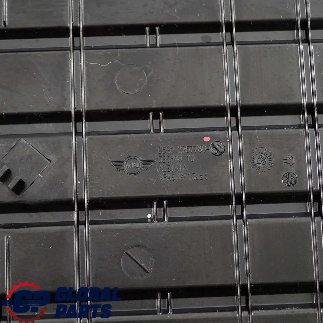 Mini Cooper S R55 R56 Copertura Scatola Multifunzione Destra - SKU 2757780 - Numero di parte 2757780