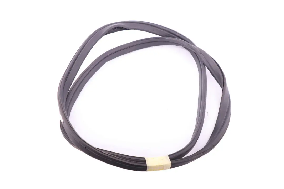 Trunk Barn Door Seal Weatherstrip Splitdoor to Mini Cooper One Clubman R55 Rear with Part number 2757822 Mini Cooper One Clubman R55 Rear Trunk Barn Door Seal Weatherstrip Splitdoor - SKU 2757822 - Part number 2757822