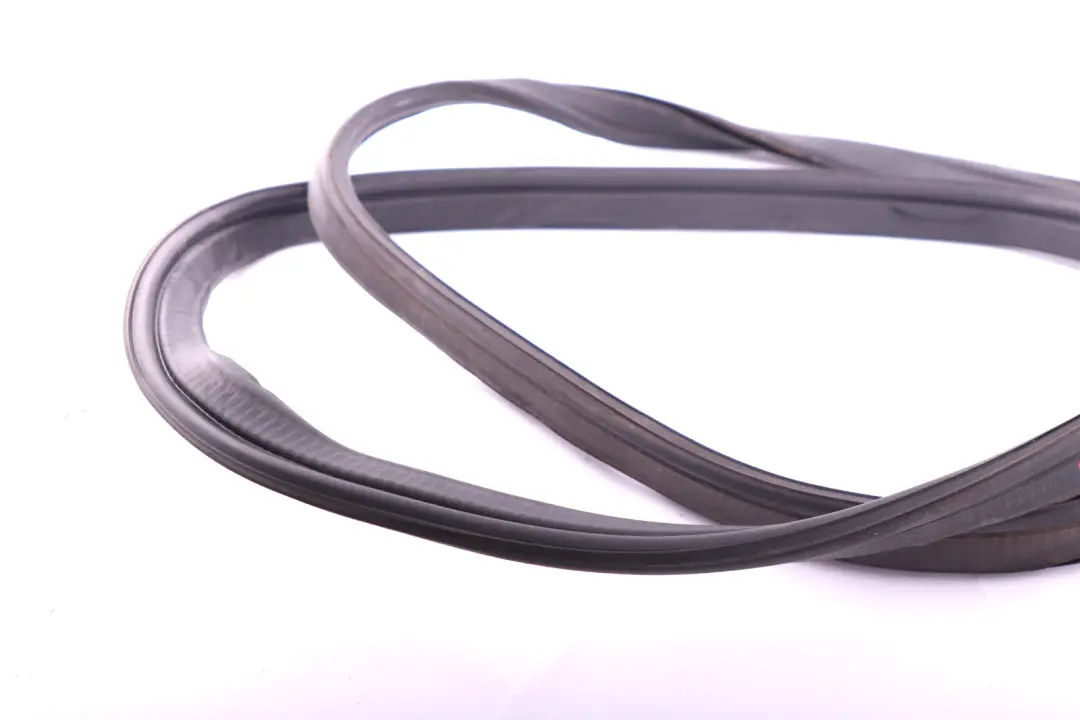 Trunk Barn Door Seal Weatherstrip Splitdoor to Mini Cooper One Clubman R55 Rear with Part number 2757822 Mini Cooper One Clubman R55 Rear Trunk Barn Door Seal Weatherstrip Splitdoor - SKU 2757822 - Part number 2757822