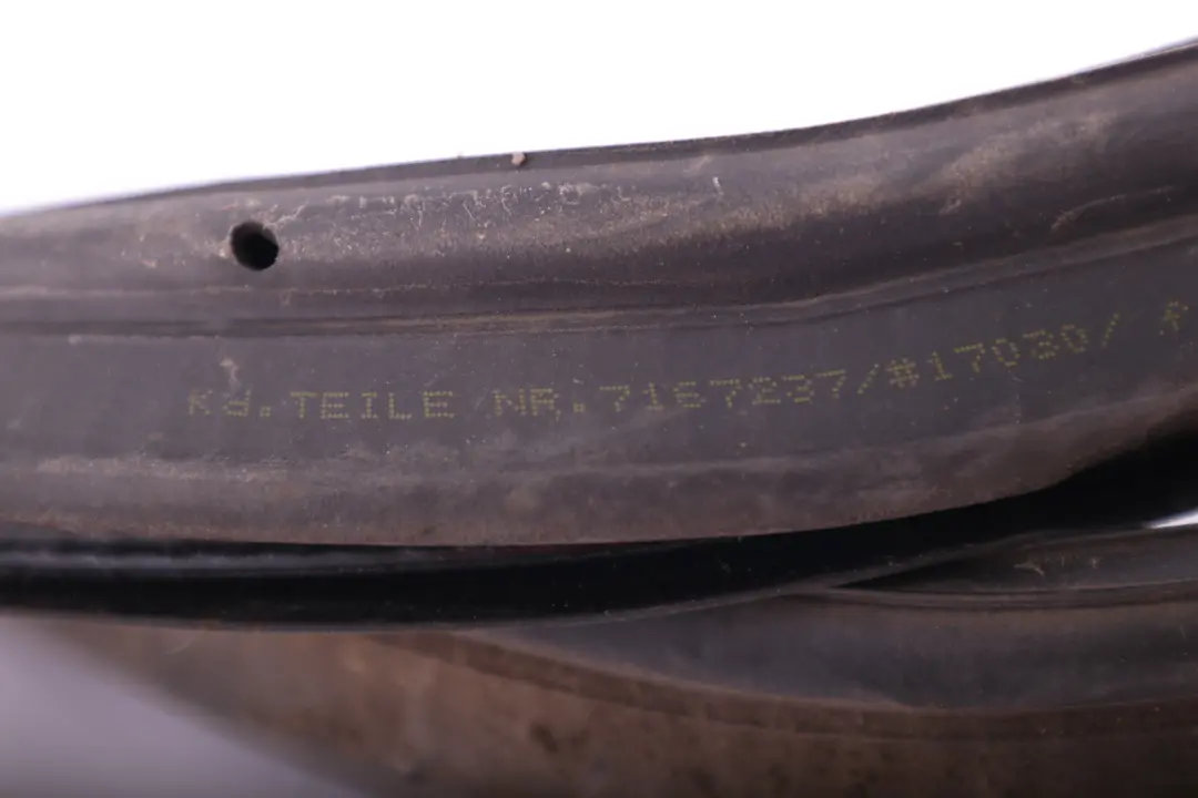 Trunk Barn Door Seal Weatherstrip Splitdoor to Mini Cooper One Clubman R55 Rear with Part number 2757822 Mini Cooper One Clubman R55 Rear Trunk Barn Door Seal Weatherstrip Splitdoor - SKU 2757822 - Part number 2757822