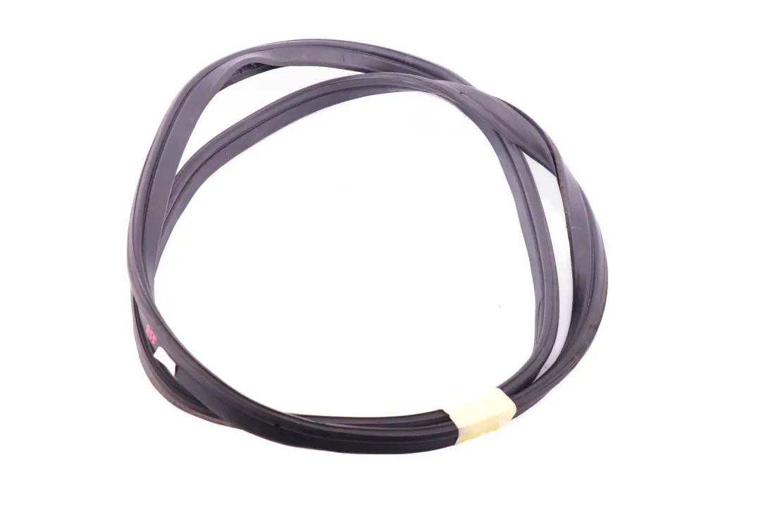 Mini Cooper One Clubman R55 Rear Trunk Barn Door Seal Weatherstrip Splitdoor - SKU 2757822 - Part number 2757822