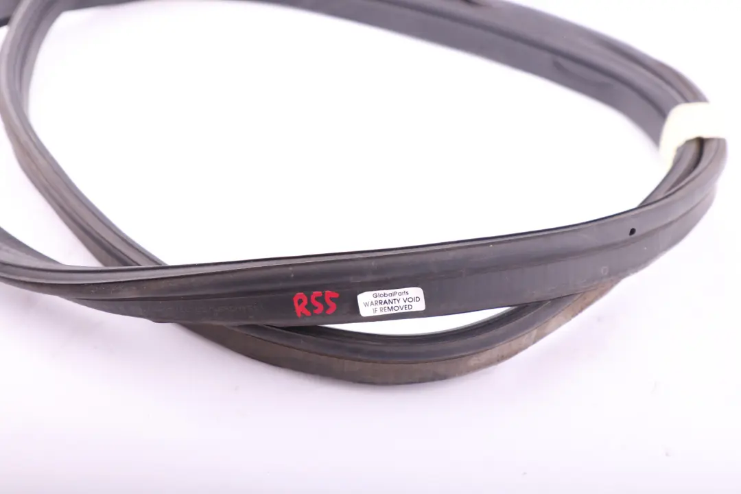 Mini Cooper One Clubman R55 Rear Trunk Barn Door Seal Weatherstrip Splitdoor - SKU 2757822 - Part number 2757822
