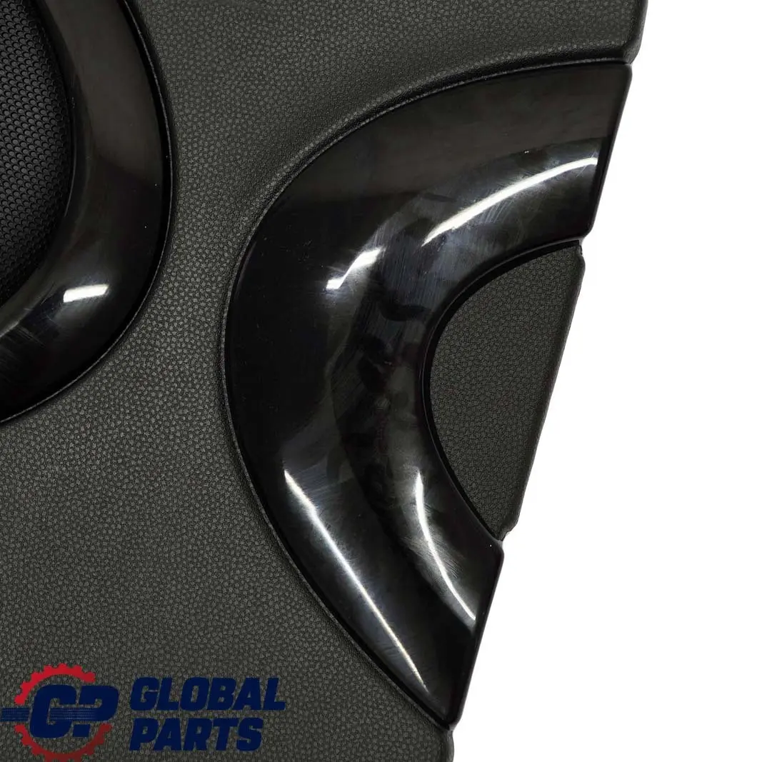 Mini Clubman R55 Carenage Lateral Arriere Gauche Noir de Carbone Noir - SKU 2757835-1 - Numéro de pièce 2757835