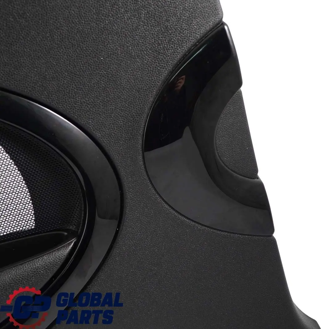 Mini Clubman R55 3 Rivestimento Laterale Posteriore Sinistra Nero Carbonio - SKU 2757835-3 - Numero di parte 2757835