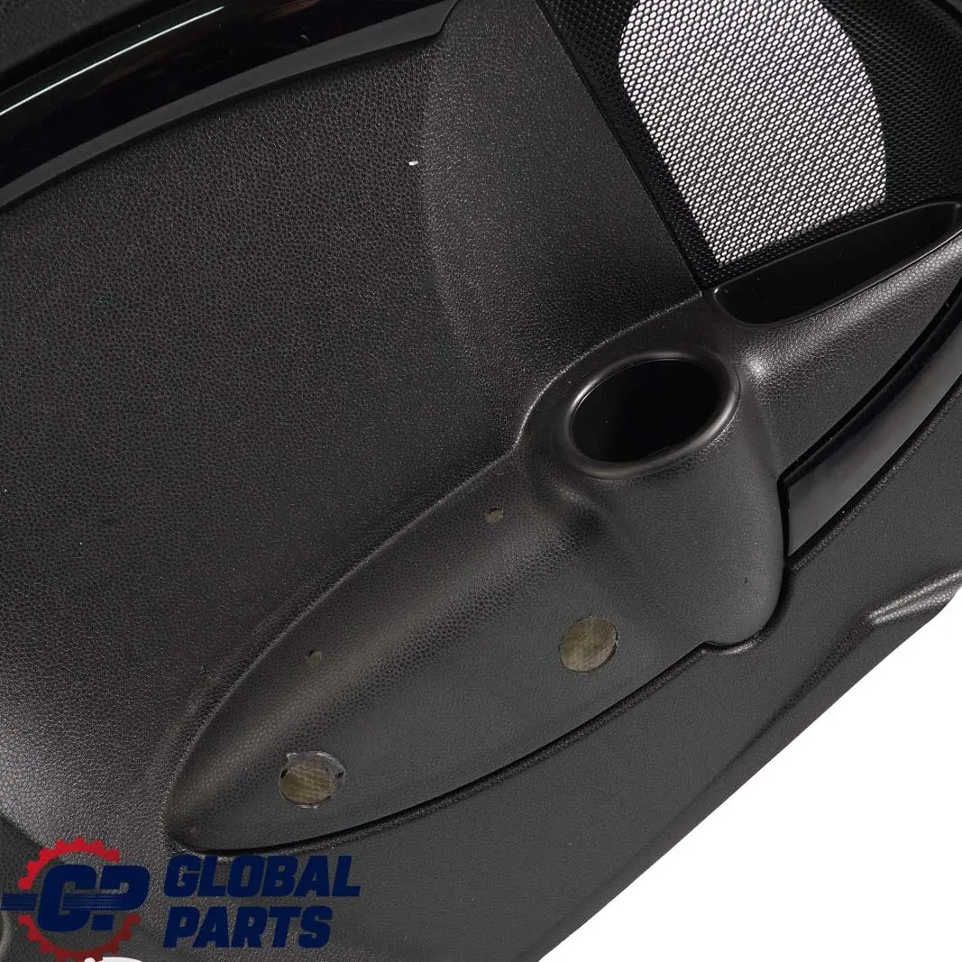 BMW Mini Clubman R55 3 Rear Left N/S Lateral Side Trim Panel Carbon Black - SKU 2757835-3 - Part number 2757835