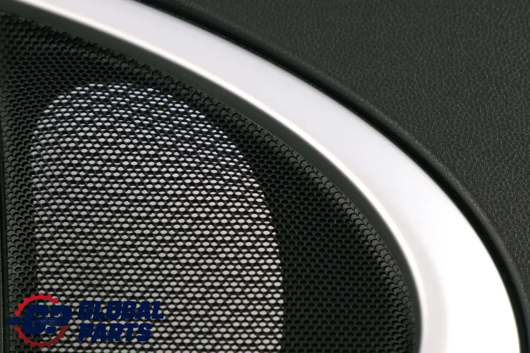 BMW Mini Clubman R55 Seitenverkleidung Hinten Links Carbon Black Silber - SKU 2757835 - Teilenummer 2757835