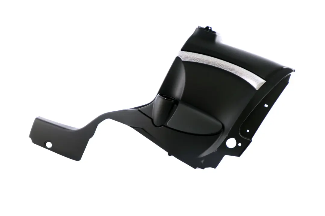 Seitliche Seitenverkleidung Kariert Hinten Rechts für Mini R55 Clubman S mit Teilenummer 2757836 Mini R55 Clubman S Seitliche Seitenverkleidung Kariert Hinten Rechts - SKU 2757836-2 - Teilenummer 2757836