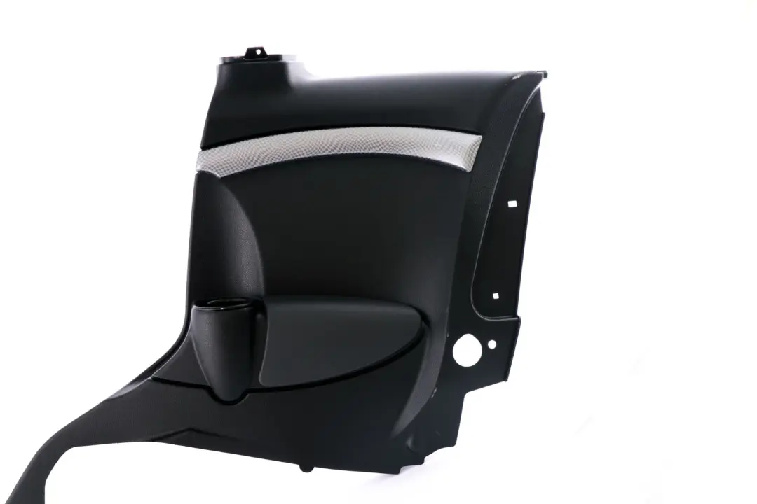 Mini R55 Clubman S Pannello Laterale Posteriore Destro A Scacchiera - SKU 2757836-2 - Numero di parte 2757836