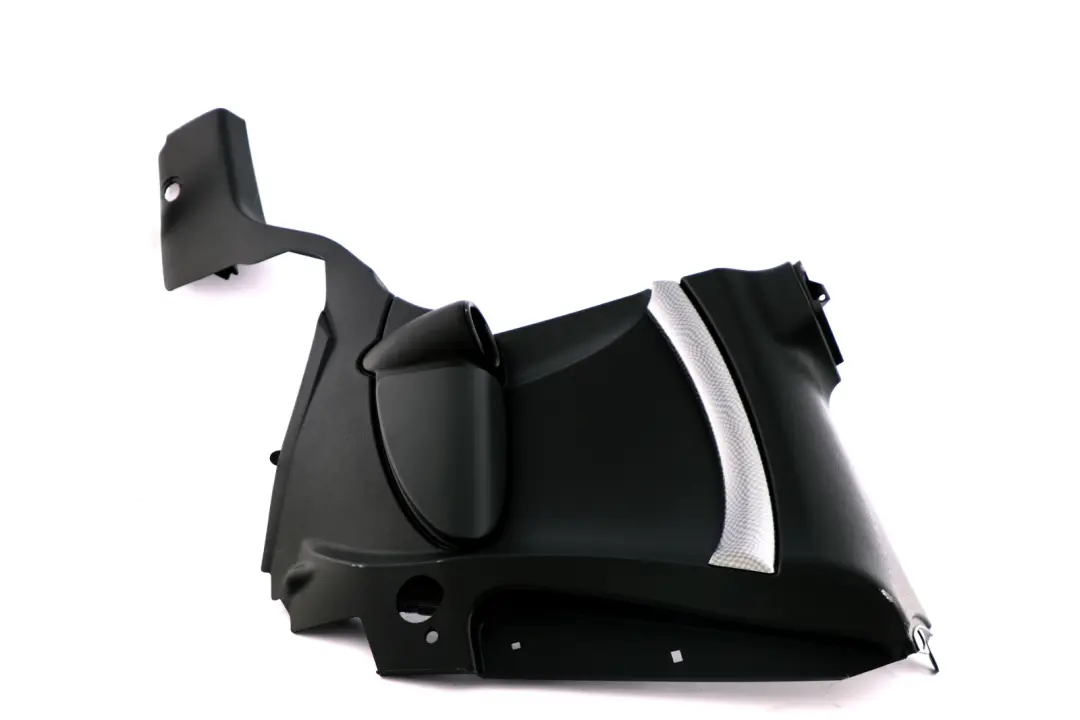 Mini R55 Clubman S Pannello Laterale Posteriore Destro A Scacchiera - SKU 2757836-2 - Numero di parte 2757836