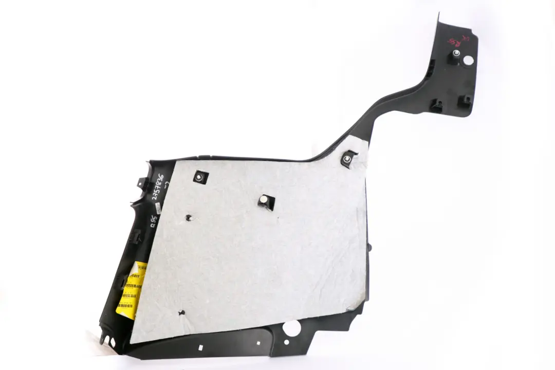 Mini R55 Clubman S Pannello Laterale Posteriore Destro A Scacchiera - SKU 2757836-2 - Numero di parte 2757836