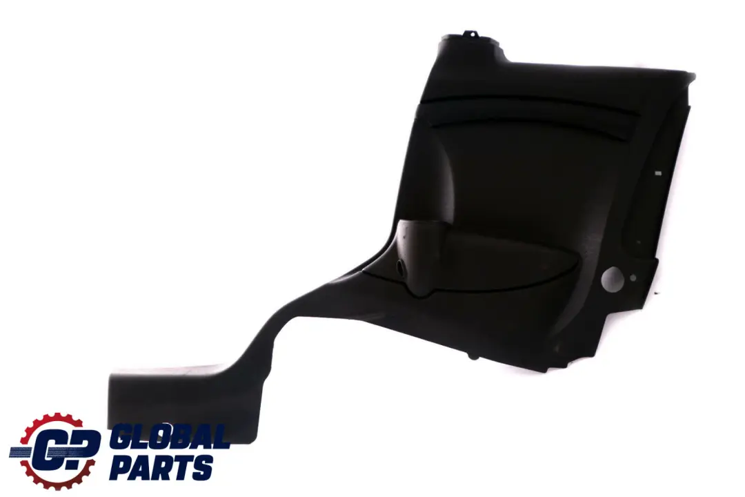 Panel lateral trasero derecho Carbono Negro para Mini Clubman R55 3 con número de pieza 2757836 Mini Clubman R55 3 Panel lateral trasero derecho Carbono Negro - SKU 2757836-3 - Número de pieza 2757836