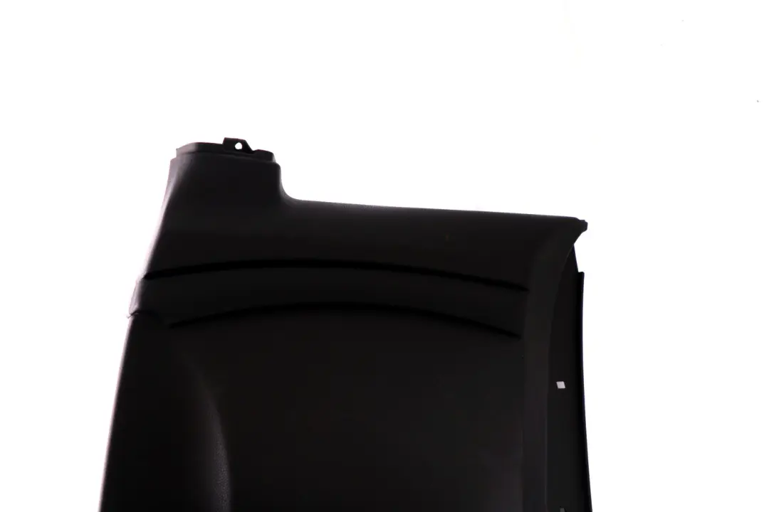 Mini Clubman R55 3 Laterale 3-Sitzer Posteriore Destra Nero Carbonio - SKU 2757836-3 - Numero di parte 2757836