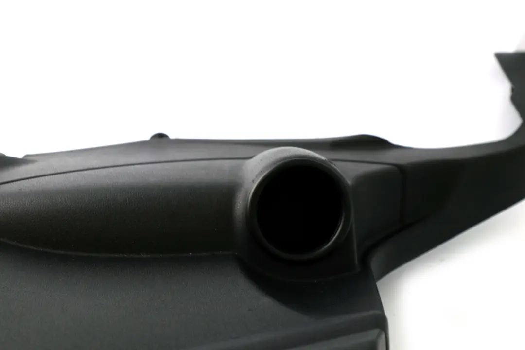 Mini Clubman R55 3 Laterale 3-Sitzer Posteriore Destra Nero Carbonio - SKU 2757836-3 - Numero di parte 2757836