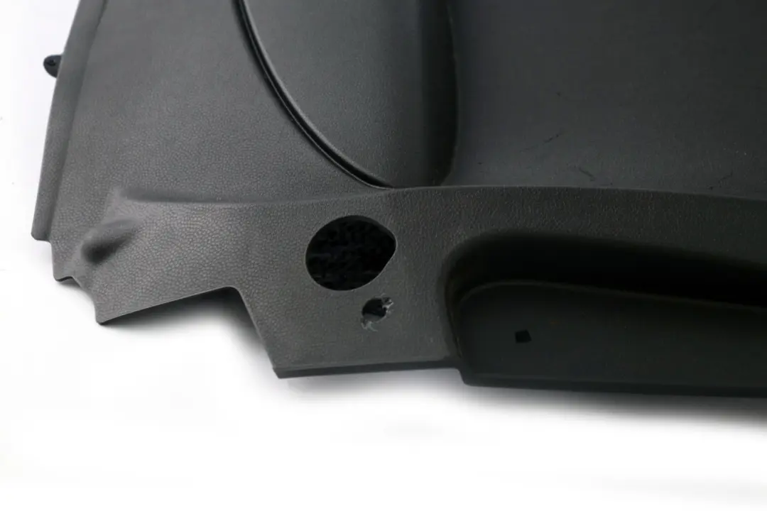 Lateral Side Trim Panel Rear Right O/S Carbon Black to BMW MINI Clubman R55 3 with Part number 2757836 BMW MINI Clubman R55 3 Lateral Side Trim Panel Rear Right O/S Carbon Black - SKU 2757836-3 - Part number 2757836