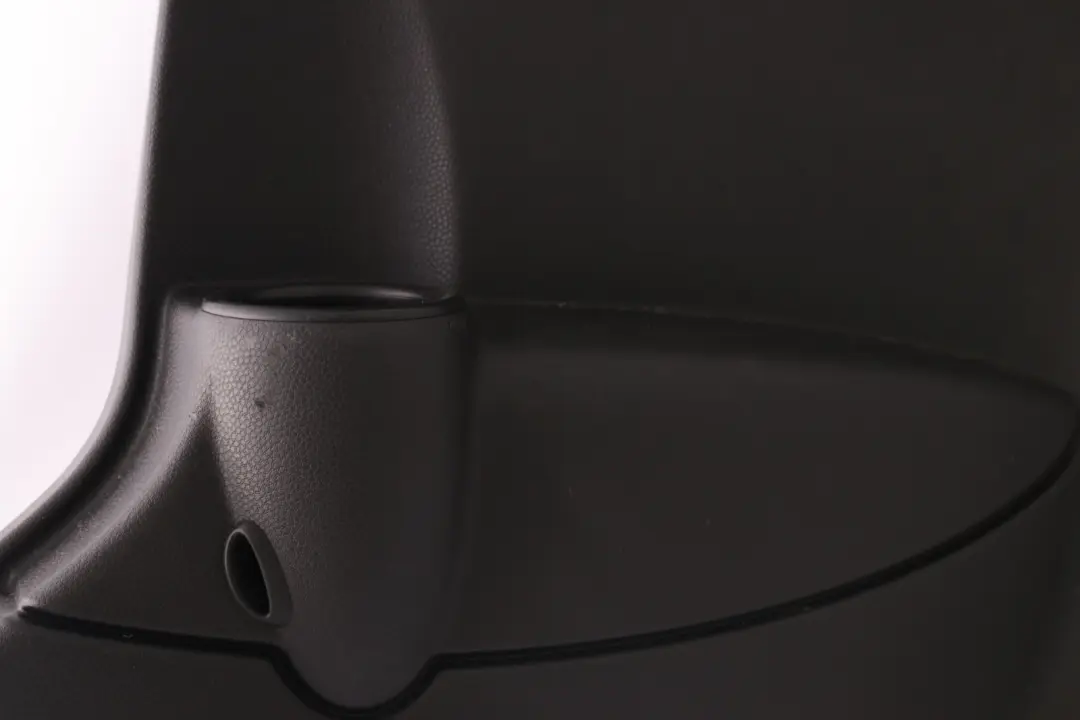 Seitenverkleidung 3-Sitzer hinten rechts CARBON BLACK für BMW MINI Clubman R55 3 mit Teilenummer 2757836 BMW MINI Clubman R55 3 Seitenverkleidung 3-Sitzer hinten rechts CARBON BLACK - SKU 2757836-3 - Teilenummer 2757836