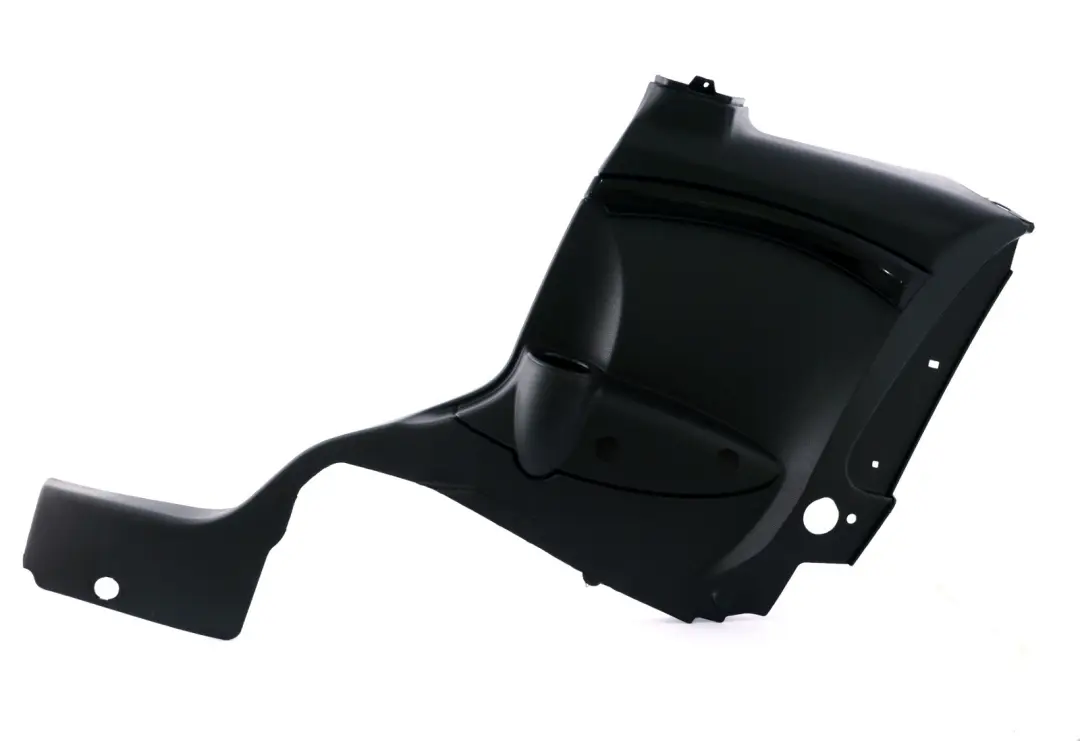 Lateral Side Trim Panel Rear Right O/S Black Chrome to BMW MINI Clubman R55 4 with Part number 2757836 BMW MINI Clubman R55 4 Lateral Side Trim Panel Rear Right O/S Black Chrome - SKU 2757836-4 - Part number 2757836