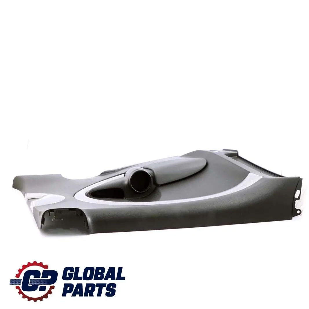 Tapicerka boczek drzwi lewy do MINI R55 Clubman o numerze 2757843 MINI R55 Clubman Tapicerka boczek drzwi lewy - SKU 2757843 - Numer Części 2757843