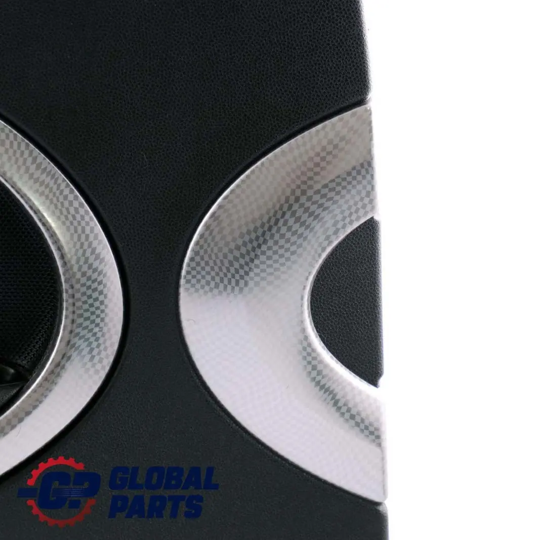 Carenage Lateral Arriere Gauche Noir de Carbone Noir pour Mini Clubman S R55 à propos du numéro de pièce 2757843 Mini Clubman S R55 Carenage Lateral Arriere Gauche Noir de Carbone Noir - SKU 2757843 - Numéro de pièce 2757843