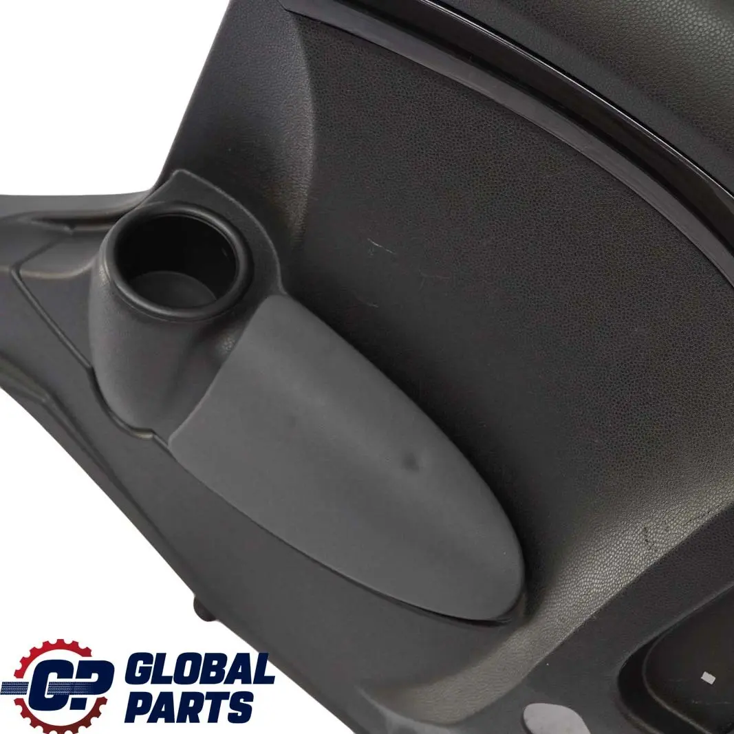 Mini Clubman R55 Rivestimento Laterale Posteriore Destra Carbonio Nero - SKU 2757844-1 - Numero di parte 2757844